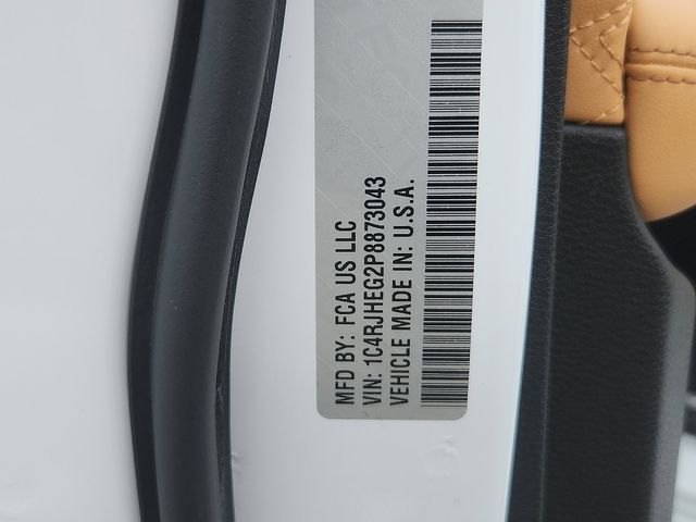 2023 Jeep Grand Cherokee Summit - Photo 23