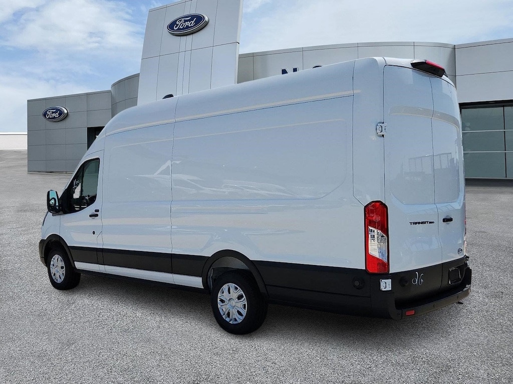 New 2026 Ford