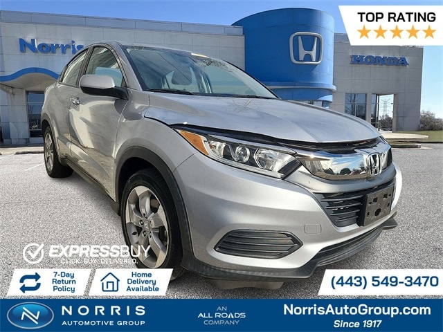 2021 Honda HR-V LX's photo