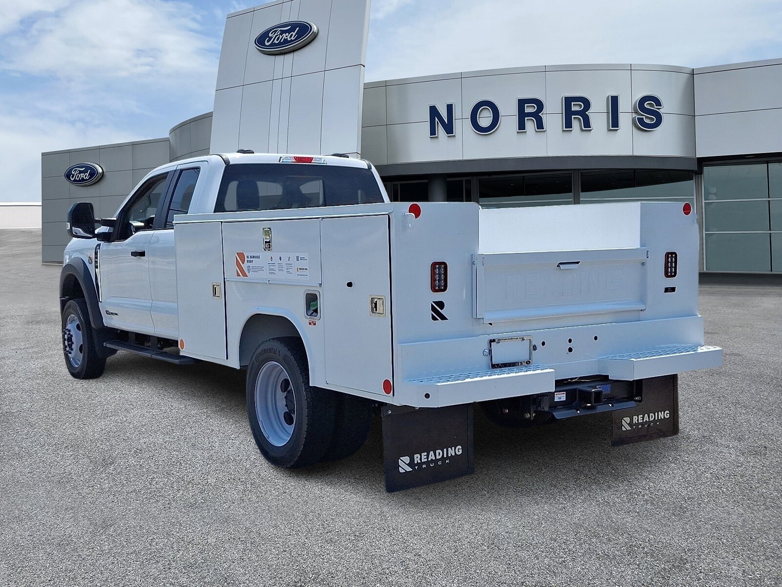2025 Ford F-450 XL photo 3