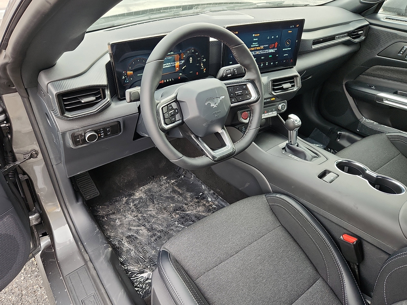 2026 Ford Mustang EcoBoost Fastback - Photo 7