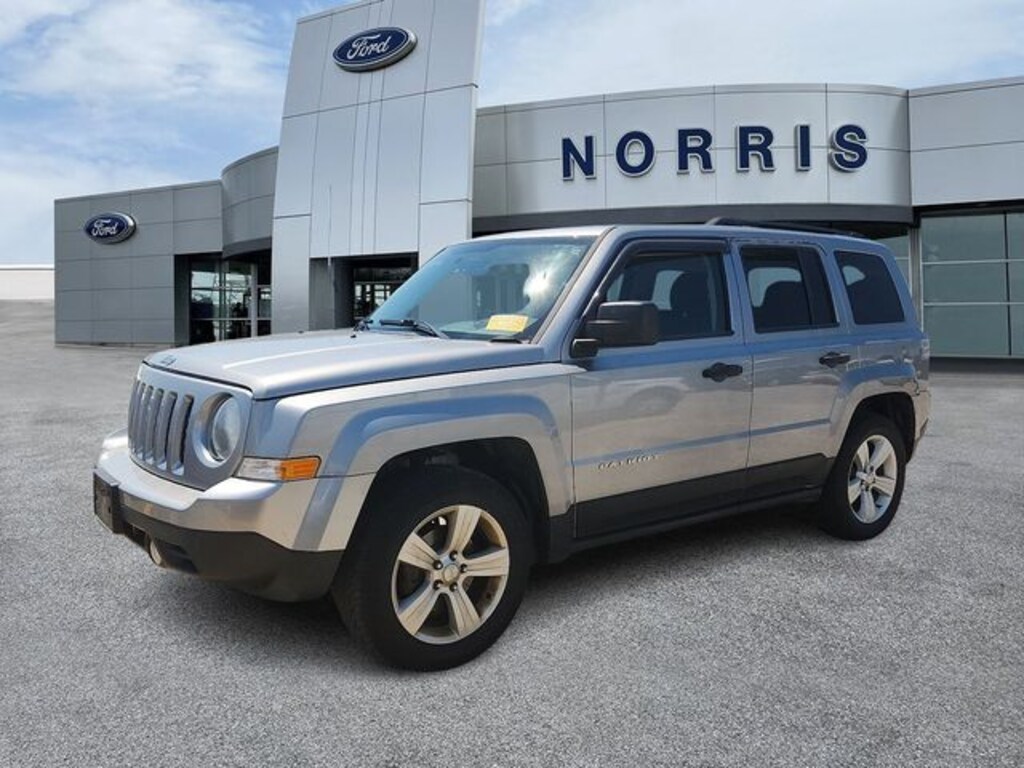 Used 2016 Jeep Patriot Sport SUV
