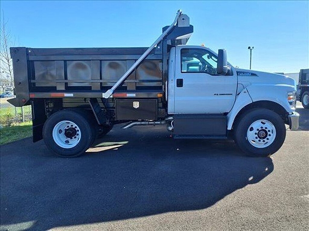 New 2027 Ford F750 Truck Regular Cab
