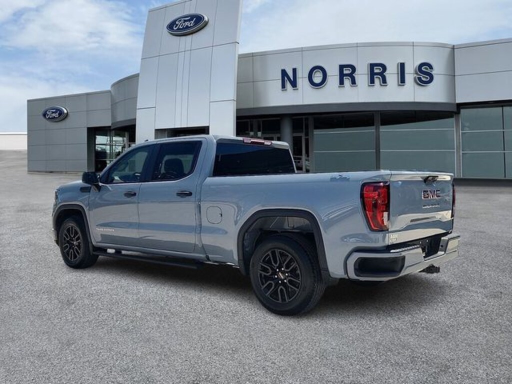 Certified 2024 GMC Sierra 1500 Pro Truck