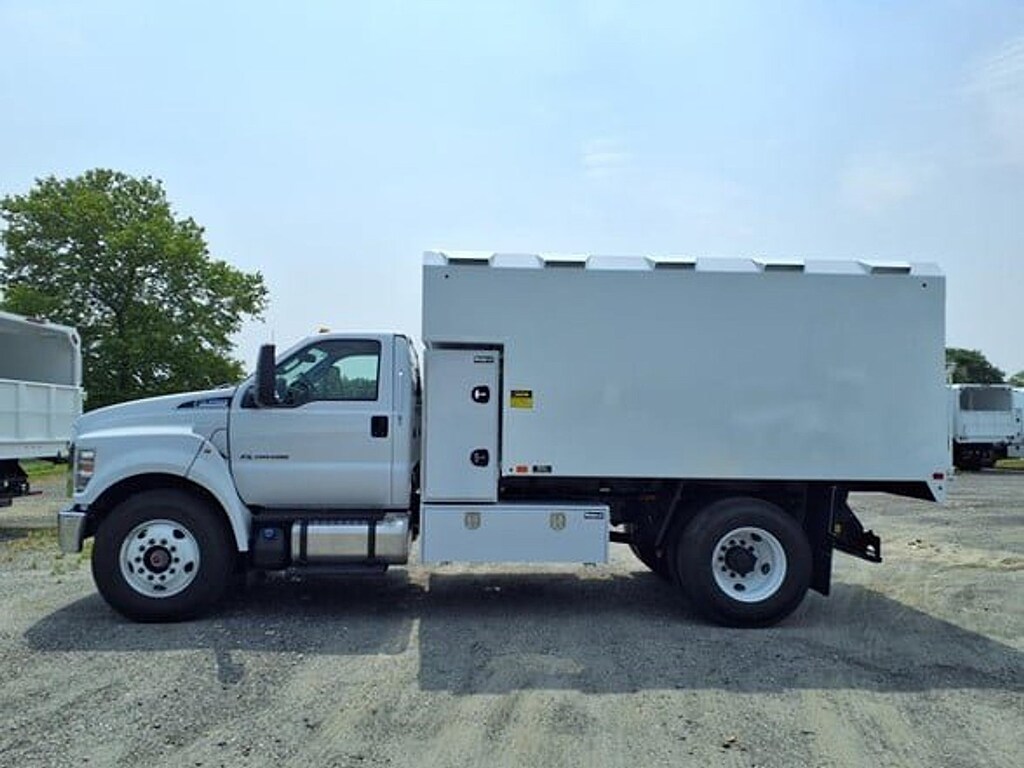 New 2026 Ford F750 Truck Regular Cab