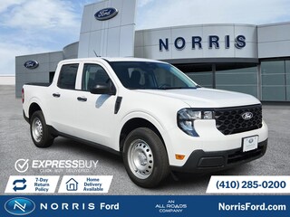 2026 Ford Maverick XL Truck SuperCrew Super Crew&reg;