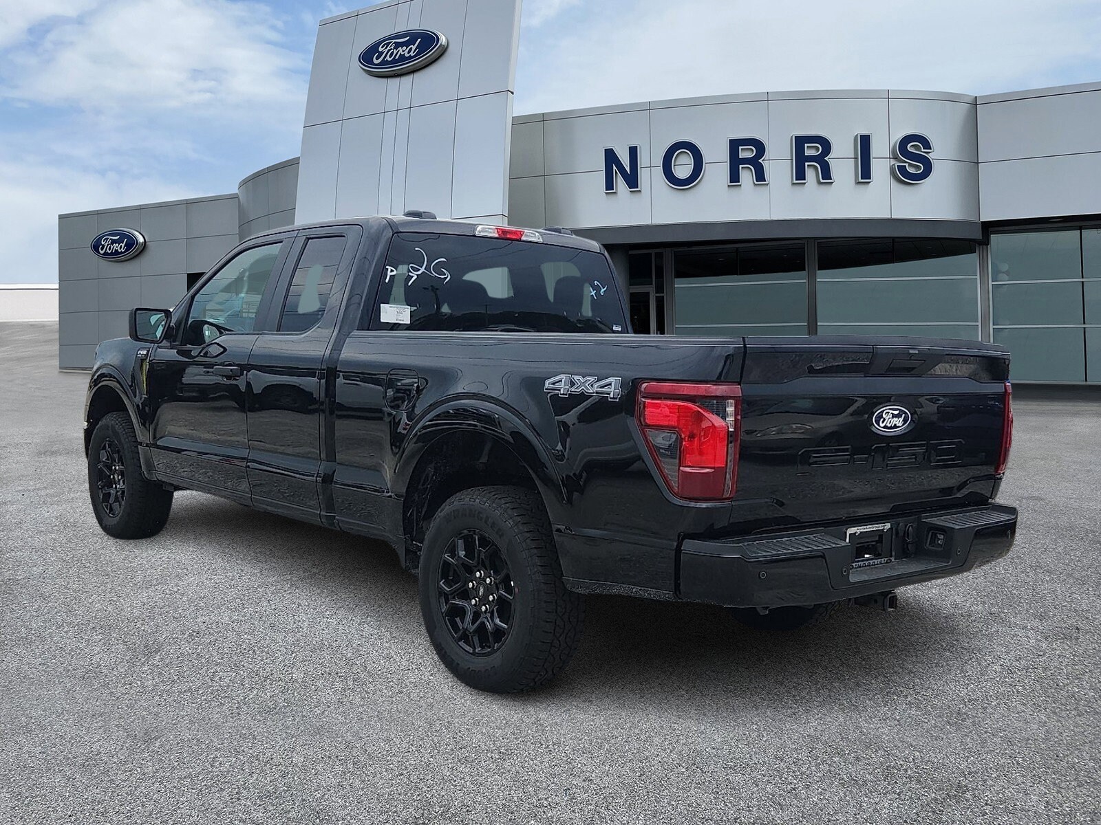 2025 Ford F-150 STX photo 2