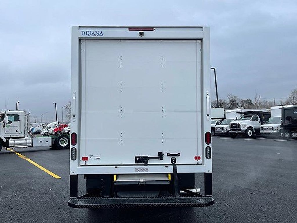 New 2024 Ford E-Series Cutaway Truck