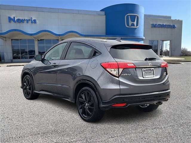 2022 Honda HR-V Sport photo 3