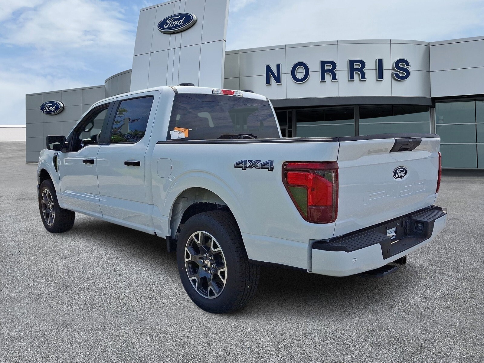 2025 Ford F-150 STX photo 3