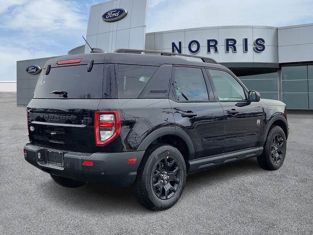 2026 Ford Bronco Sport Big Bend photo 3