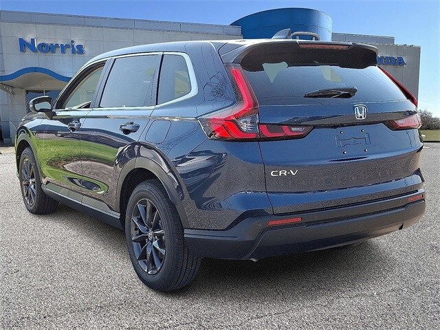 2026 Honda CR-V EX-L photo 3