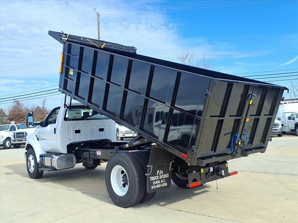 New 2026 Ford F750 Truck Regular Cab