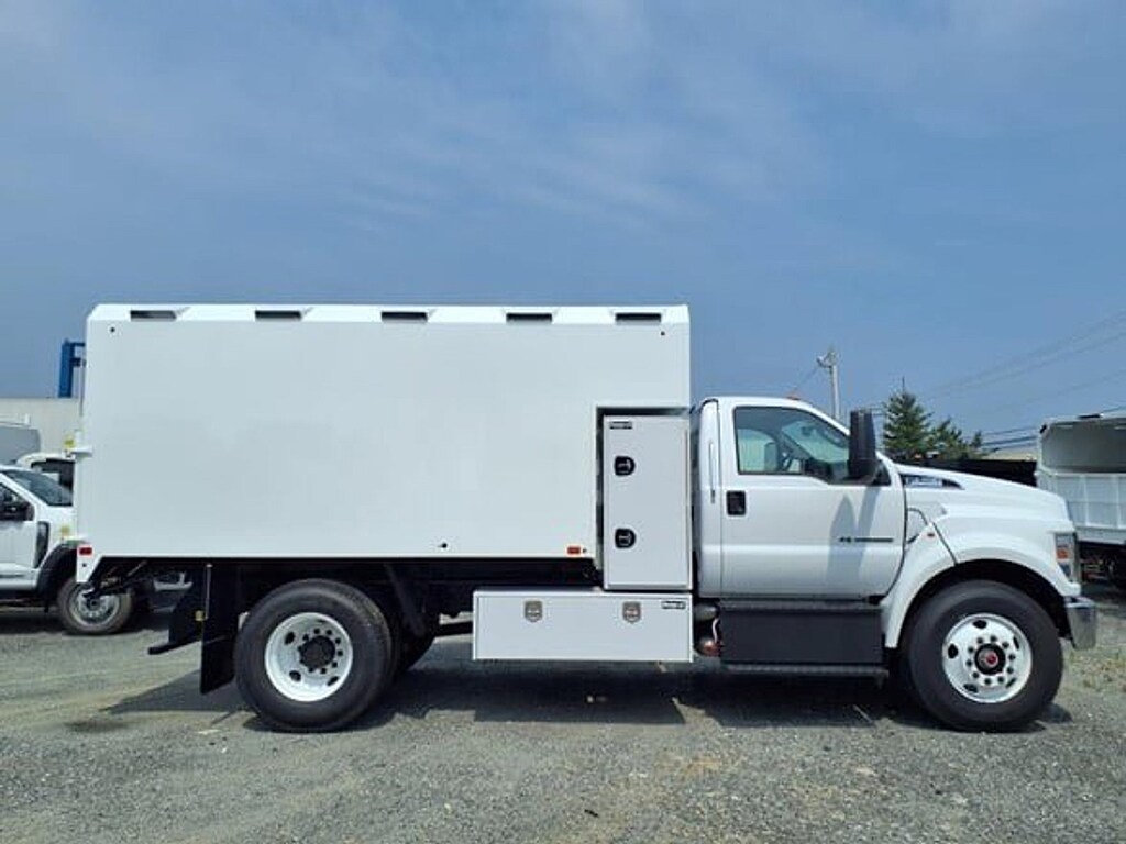 New 2026 Ford F750 Truck Regular Cab