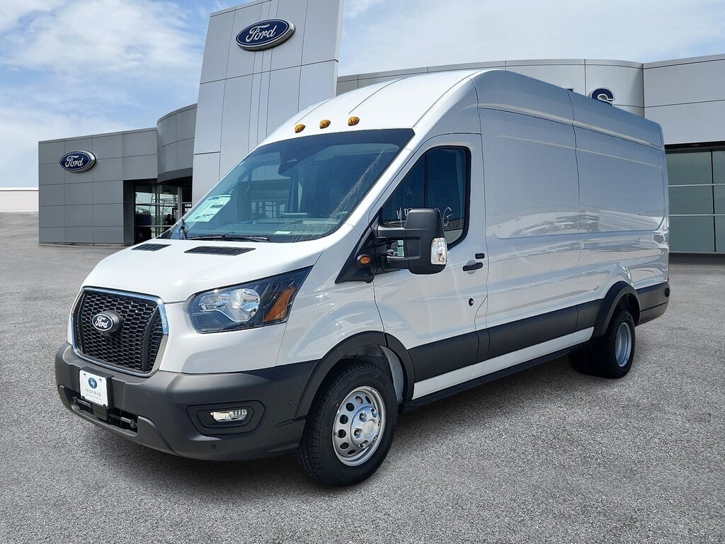 New 2026 Ford Transit Cargo Van Van High Roof HD Ext. Van
