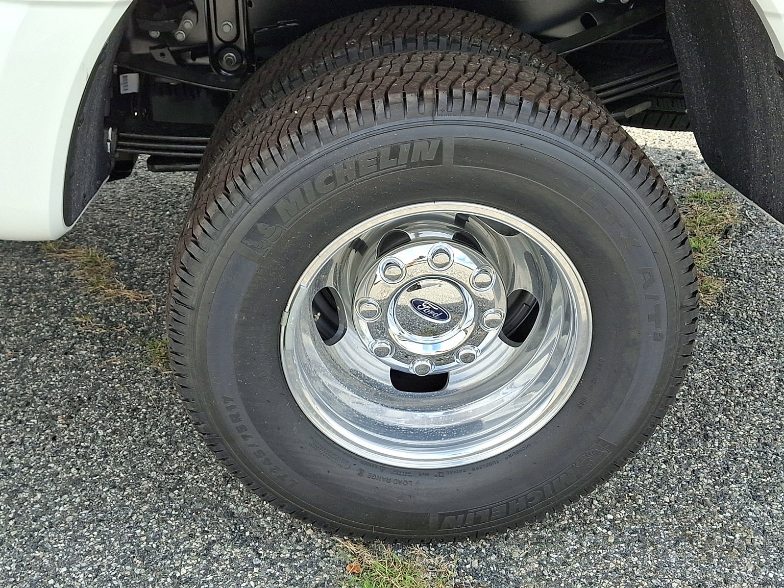 2025 Ford F-350 Super Duty Lariat - Photo 5
