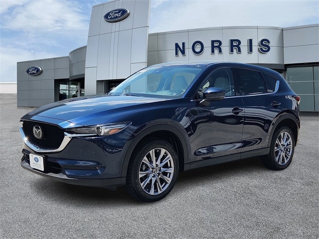 Used 2020 Mazda CX-5 Grand Touring with VIN JM3KFBDM2L0853611 for sale in Dundalk, MD