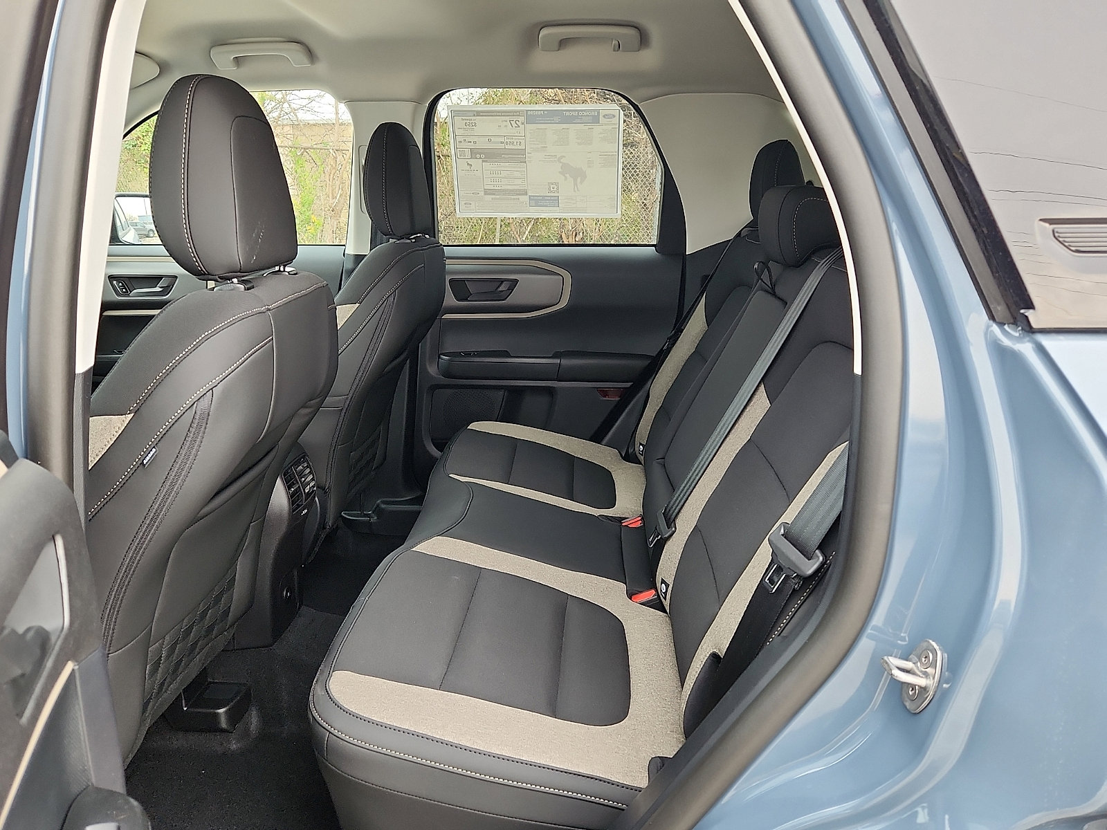 2025 Ford Bronco Sport Big Bend - Photo 6