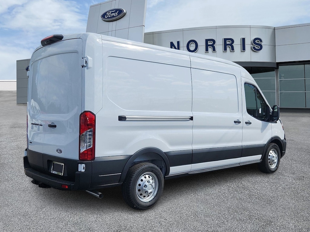 New 2026 Ford Transit Cargo Van Van Medium Roof Van