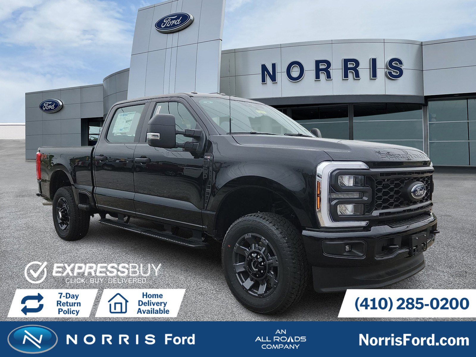 2026 Ford F-250 XL 4x4 Crew Cab 6-3/4' Box's photo