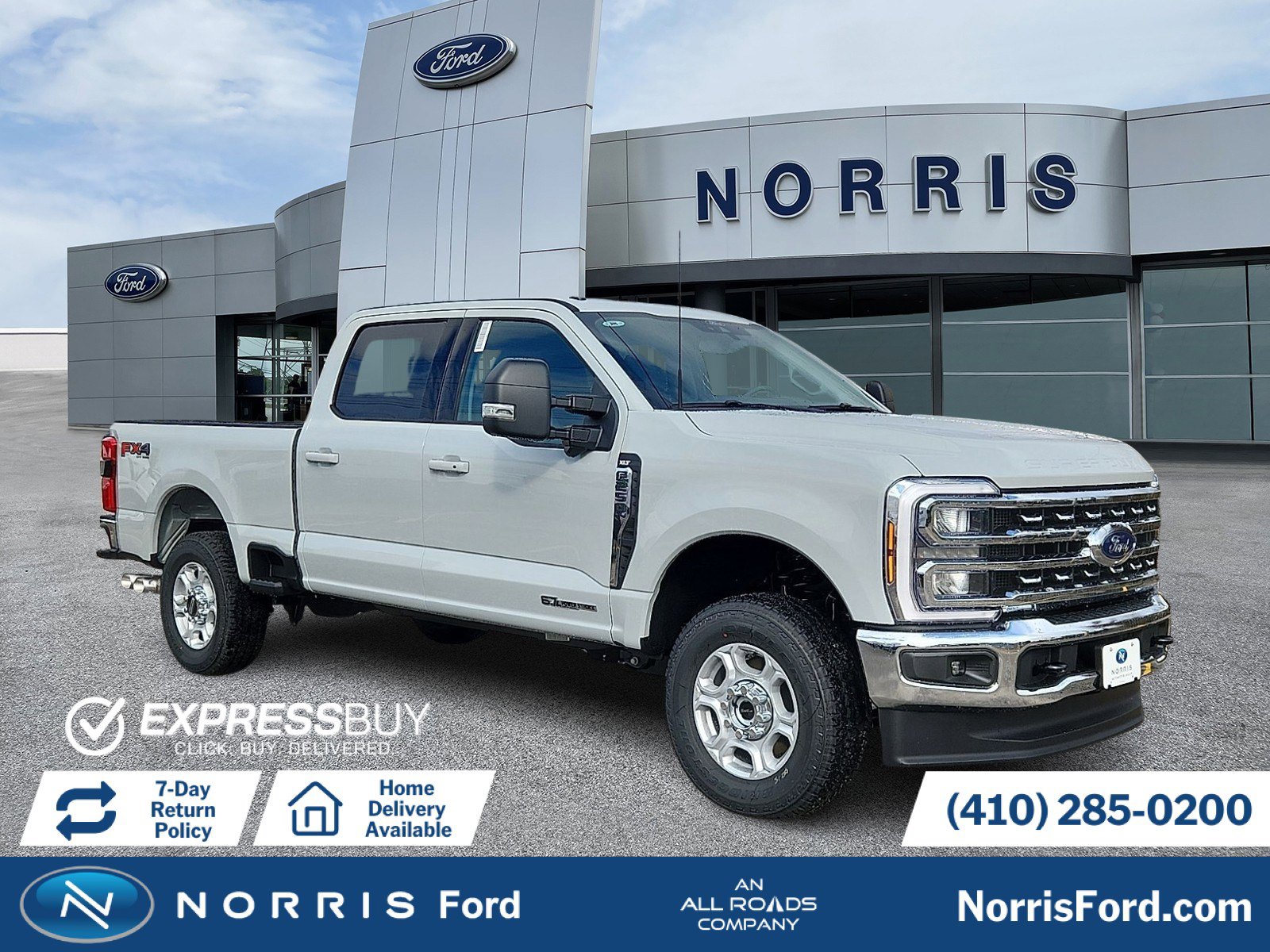 2026 Ford F-250 XLT 4x4 Crew Cab 6-3/4' Box's photo