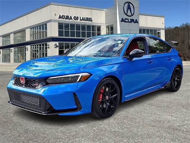 2025 Honda Civic Type R photo 3