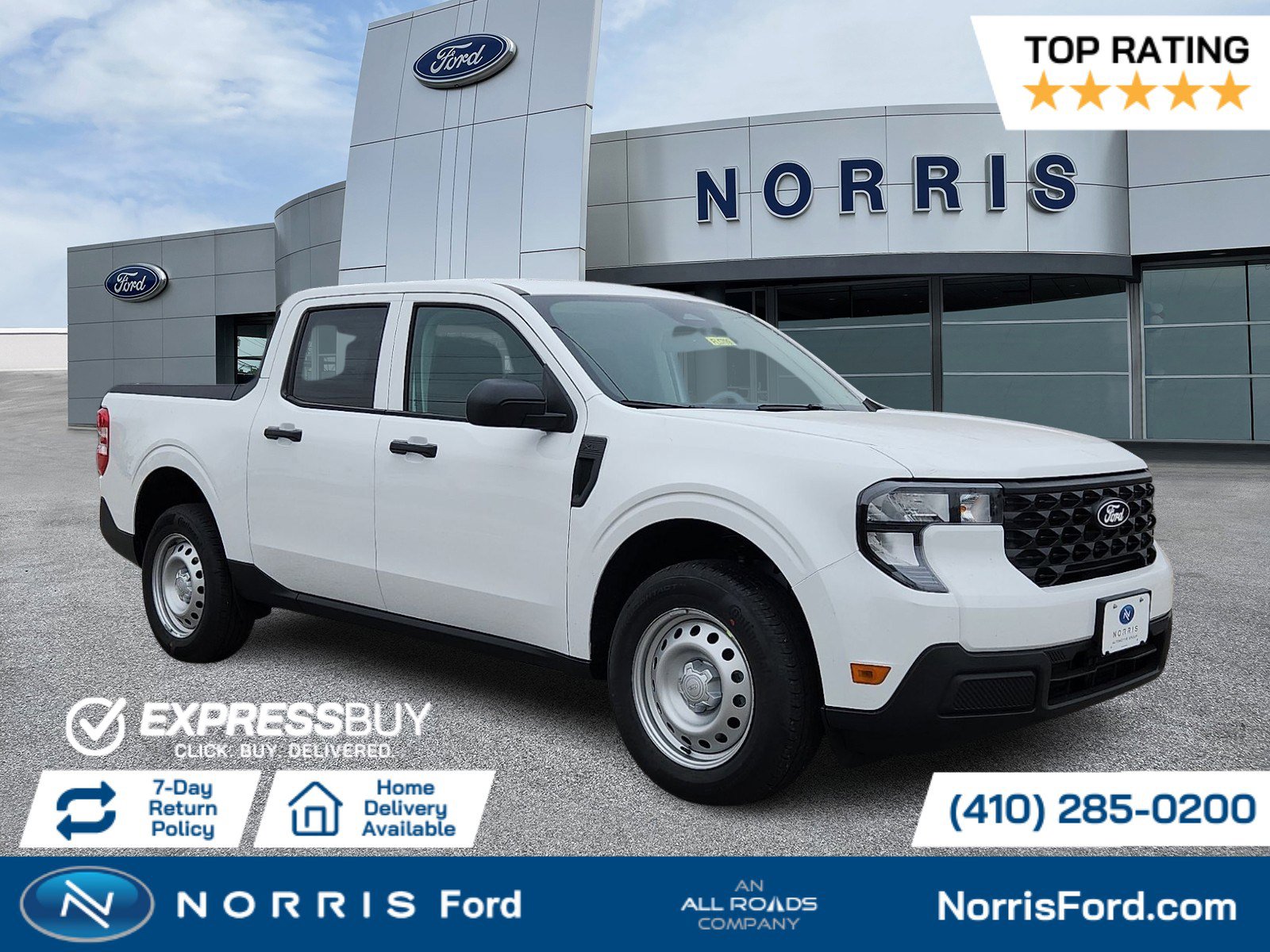 2025 Ford Maverick XL's photo