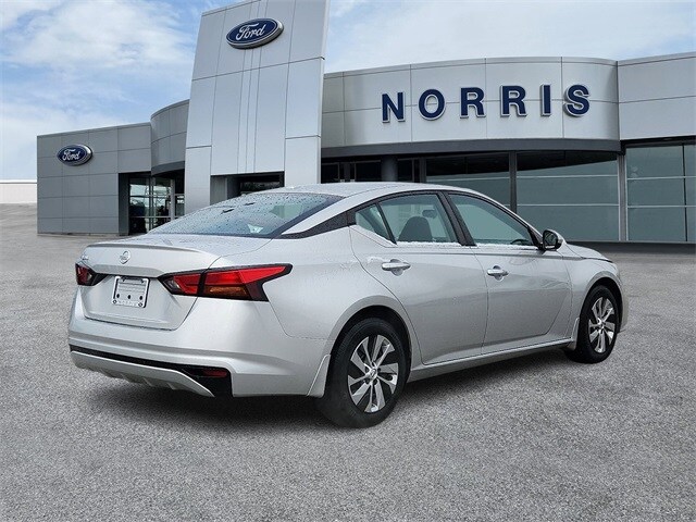 2020 Nissan Altima 2.5 S photo 4