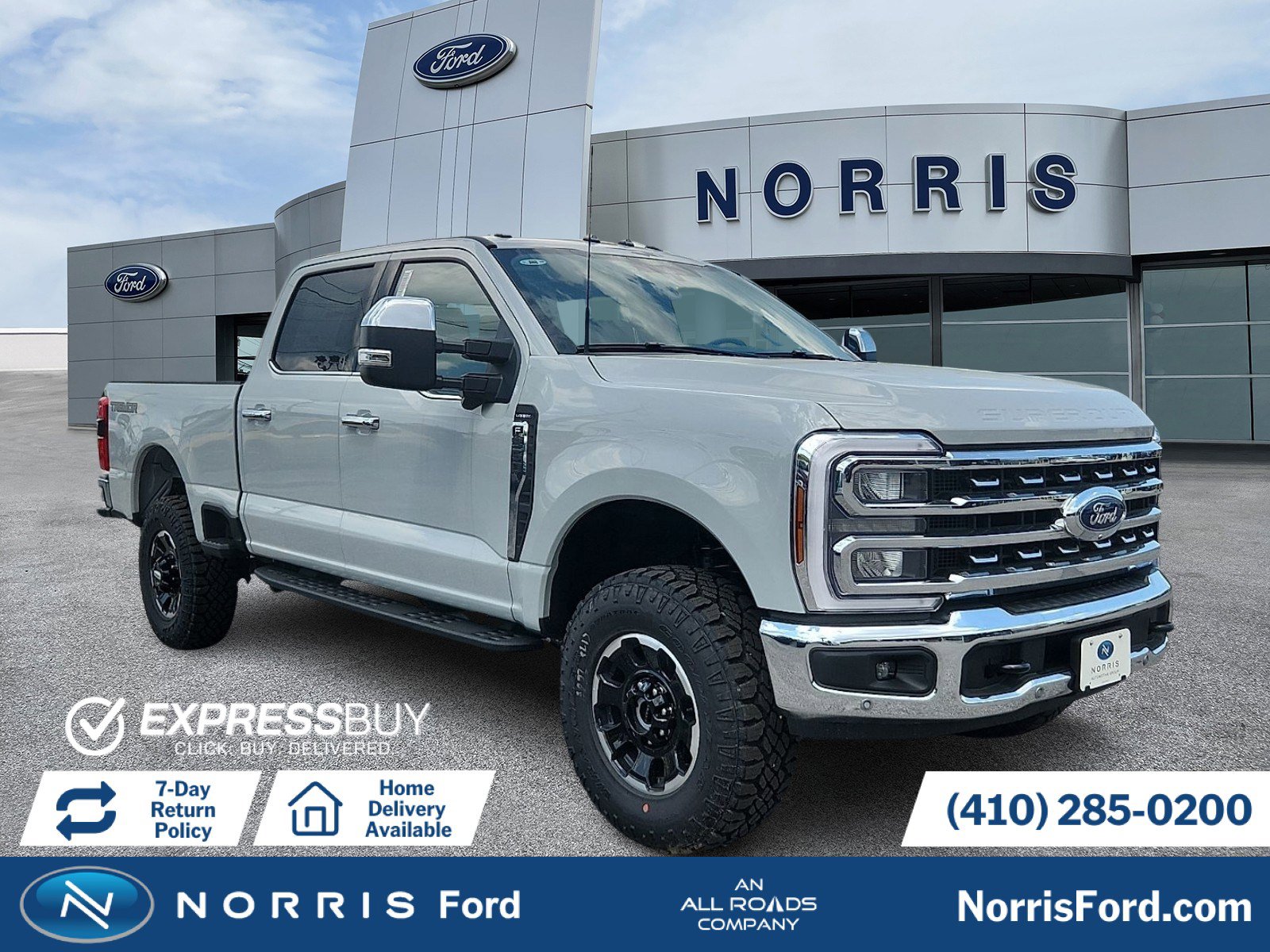 2026 Ford F-350 Lariat 4x4 Crew Cab 6-3/4' Box SRW's photo