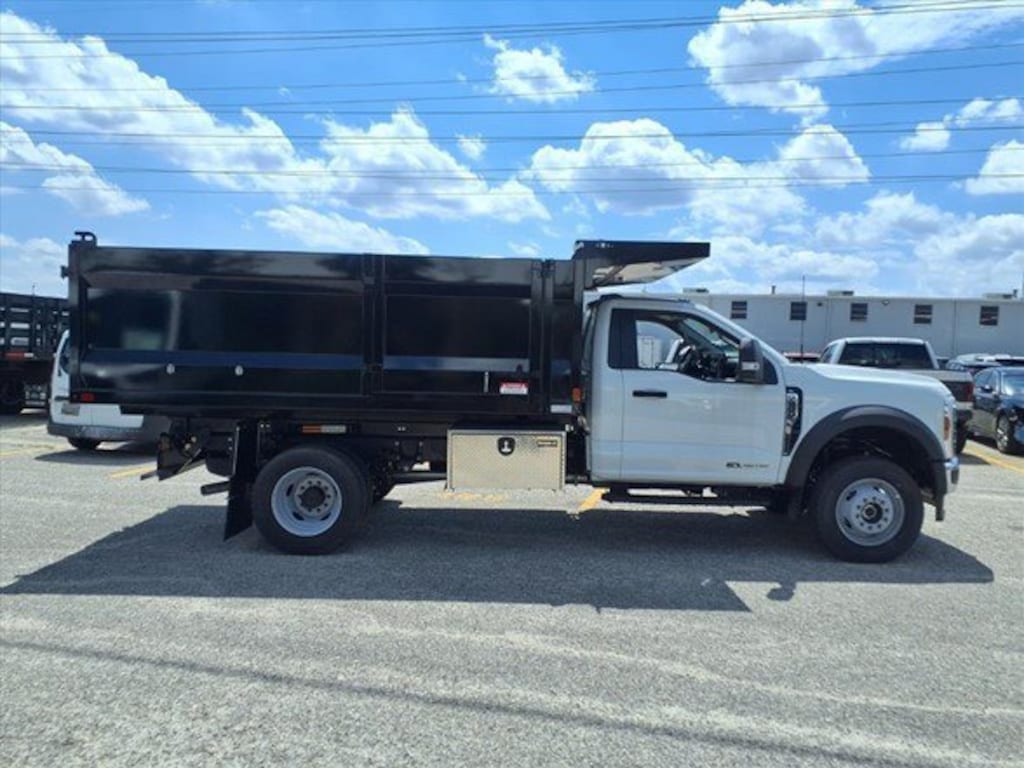 New 2026 Ford Super Duty F-600 DRW XL Truck Regular Cab
