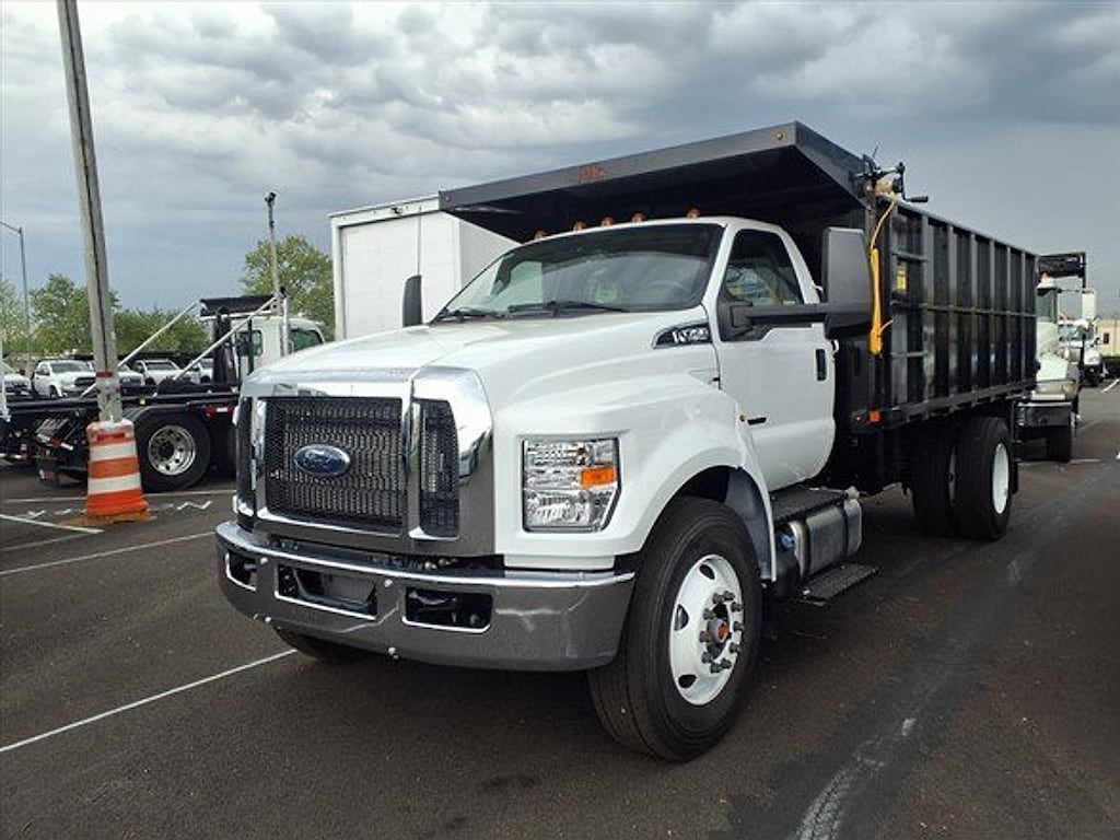 New 2027 Ford F750 Truck Regular Cab
