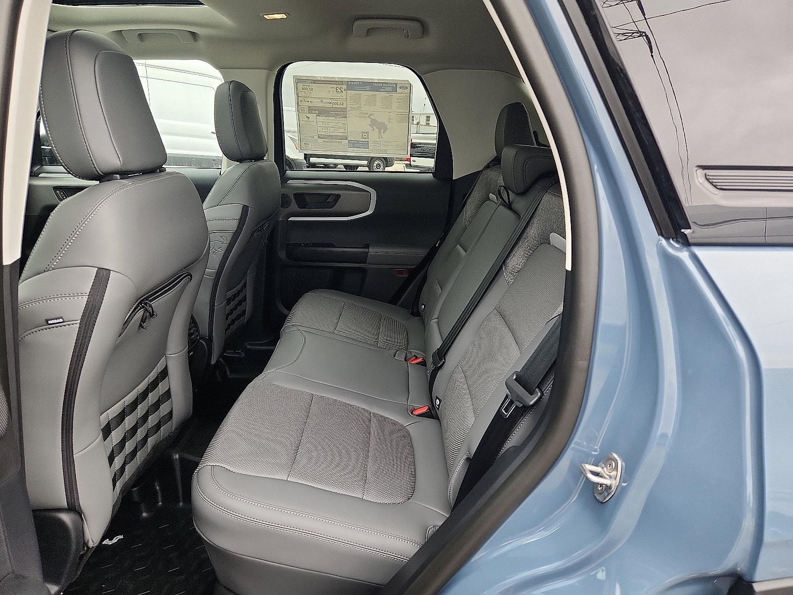 2025 Ford Bronco Sport Badlands - Photo 6