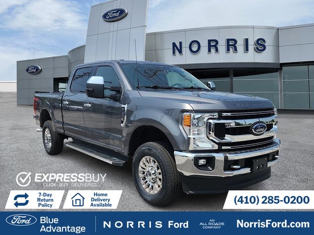 2022 Ford Super Duty F-250 SRW