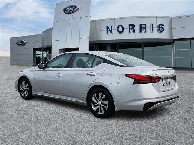 2020 Nissan Altima 2.5 S photo 3