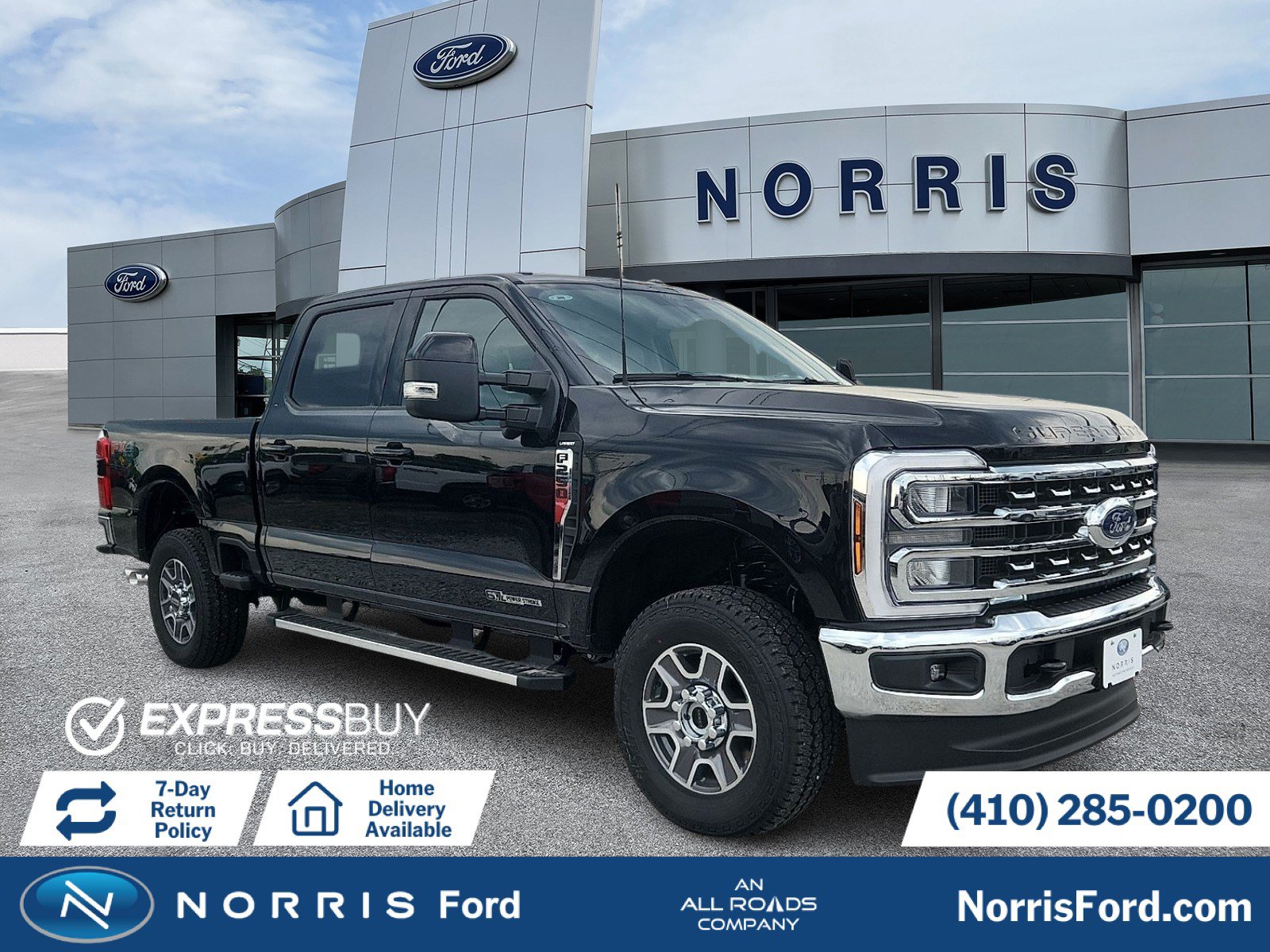 2026 Ford Super Duty F-250 SRW LARIAT