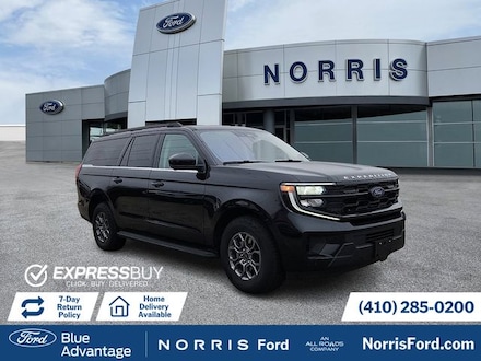 2025 Ford Expedition Max Active SUV