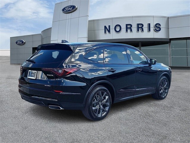 2024 Acura MDX SH-AWD A-Spec photo 3