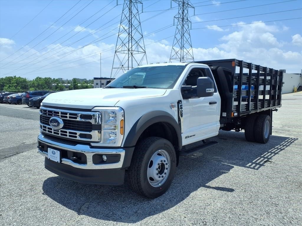 New 2026 Ford