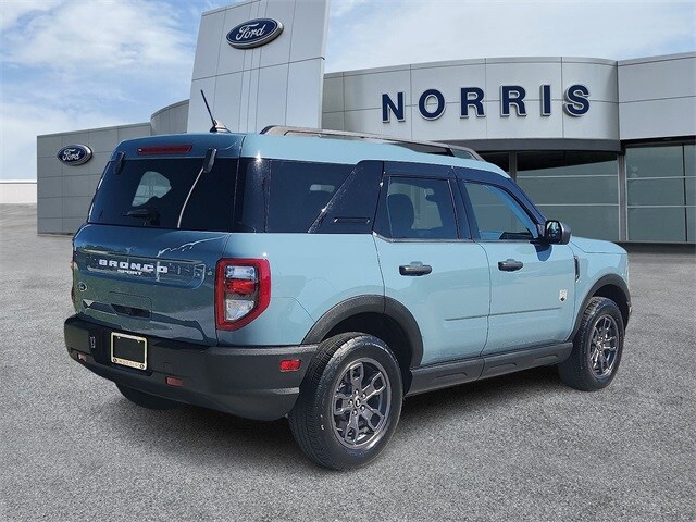 2021 Ford Bronco Sport Big Bend photo 2