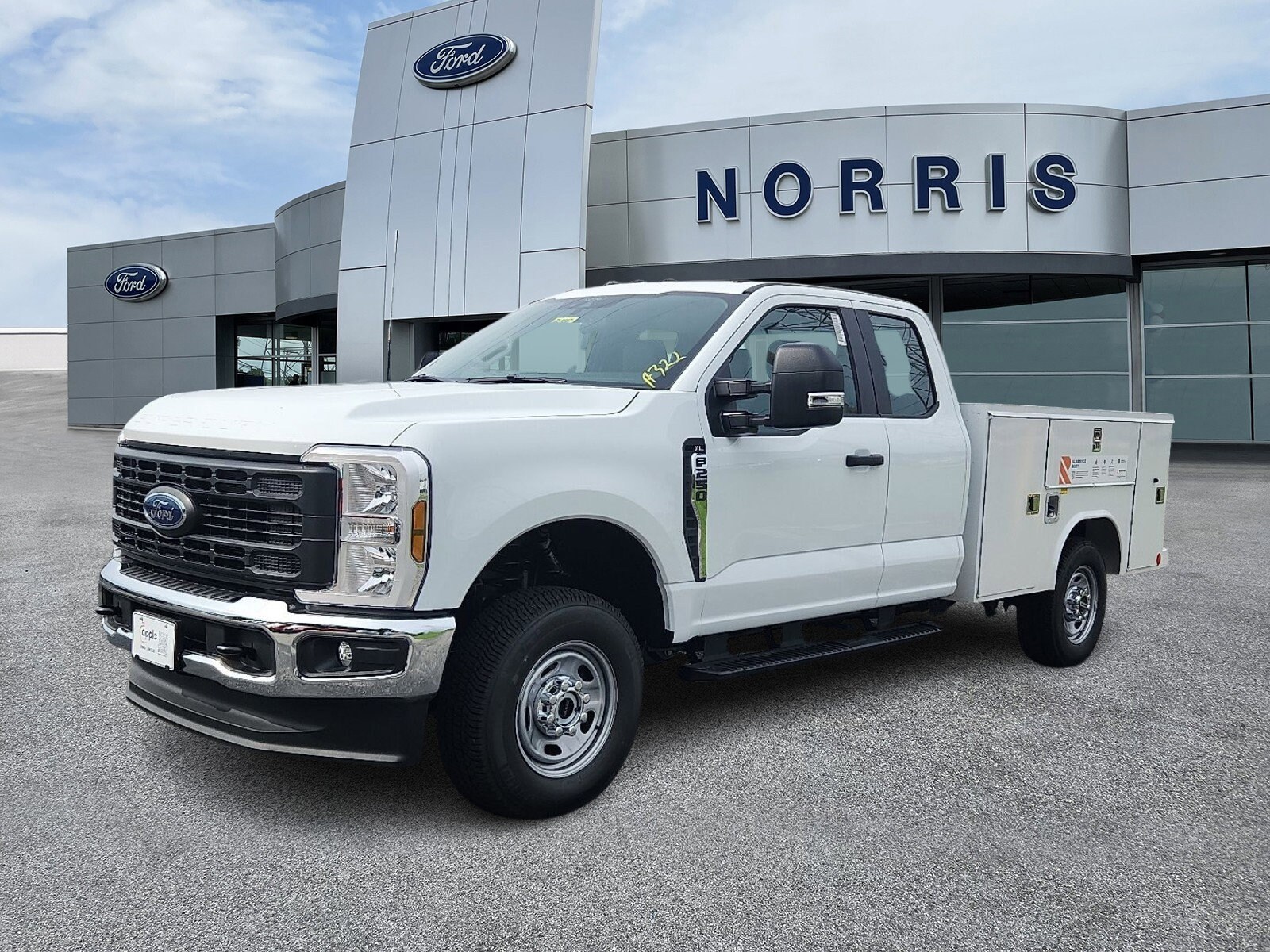 2026 Ford F-250 XL photo 2