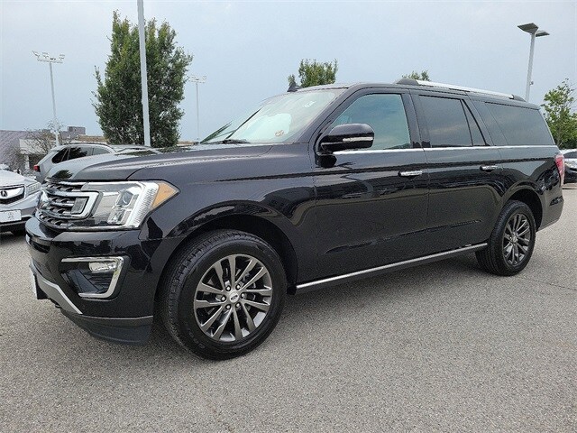 2020 Ford Expedition MAX Limited photo 2