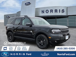 2026 Ford Bronco Sport Big Bend SUV