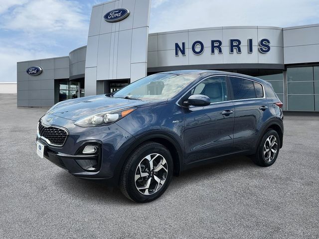 Used 2020 Kia Sportage LX with VIN KNDPMCAC3L7766586 for sale in Dundalk, MD