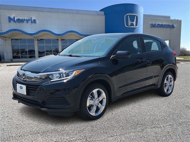 Used 2022 Honda HR-V LX with VIN 3CZRU6H37NM722836 for sale in Dundalk, MD