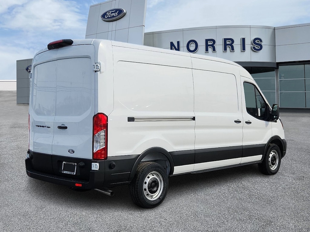 2026 Ford Transit Cargo Van photo 2