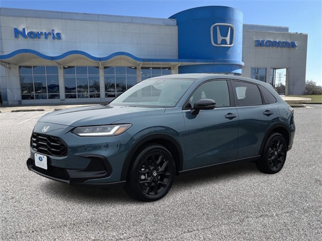 Used 2025 Honda HR-V Sport SUV