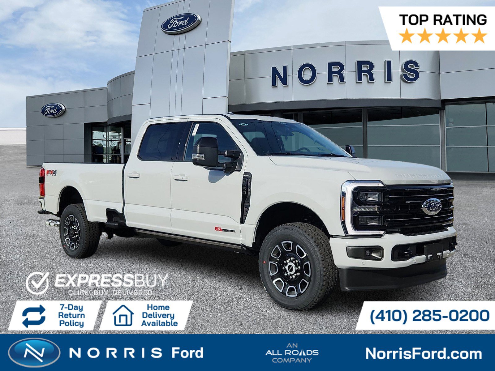 2026 Ford F-350 Base's photo