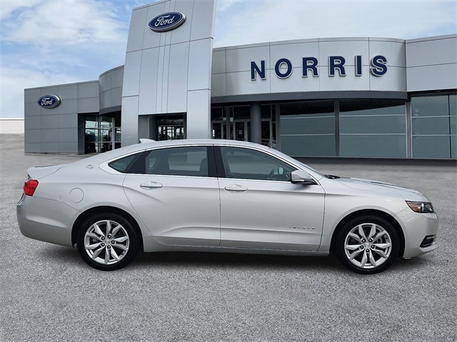 2020 Chevrolet Impala 1LT