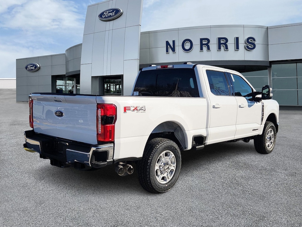 New 2026 Ford Super Duty F-250 SRW XLT Truck Crew Cab