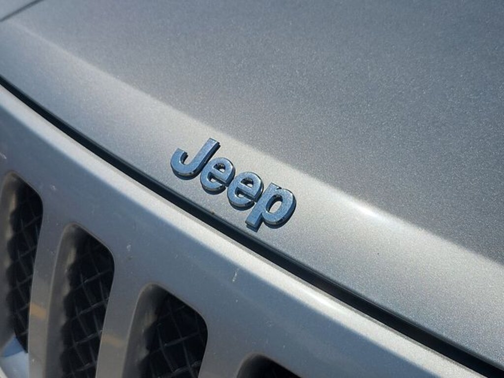 Used 2016 Jeep Patriot Sport SUV